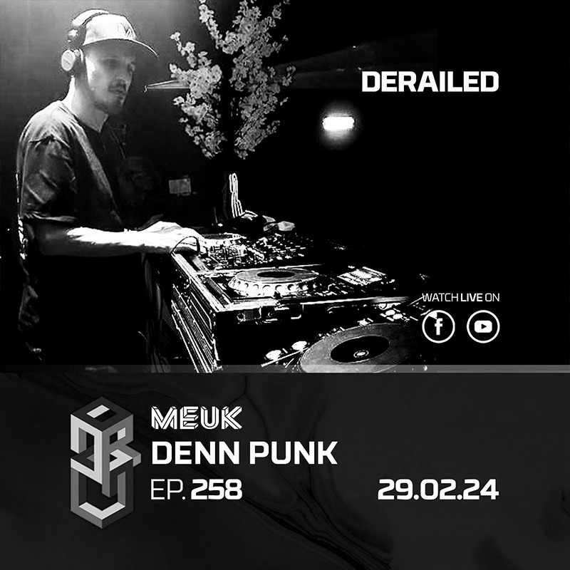 MEUK at Derailed Denn Punk