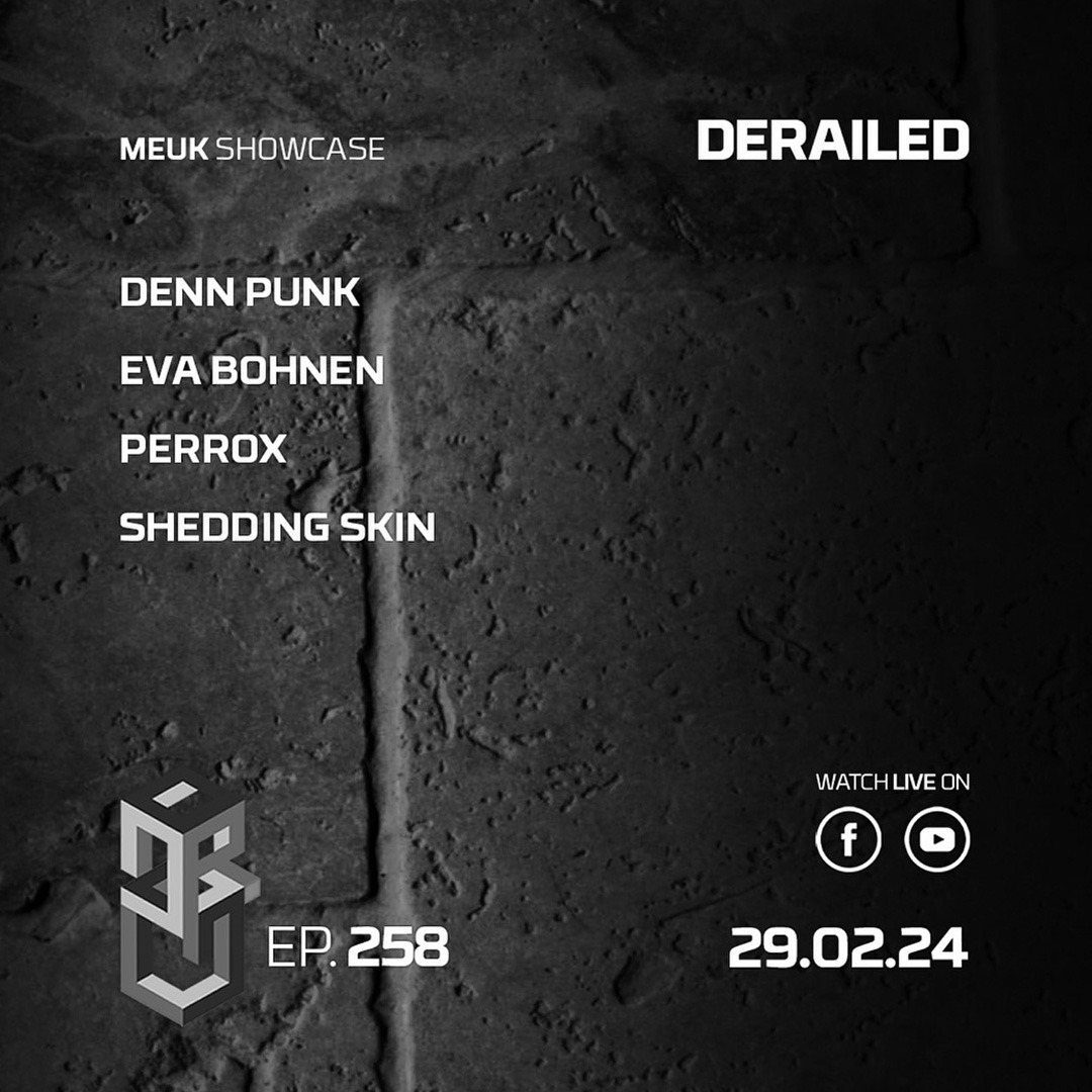 MEUK Showcase at Derailed